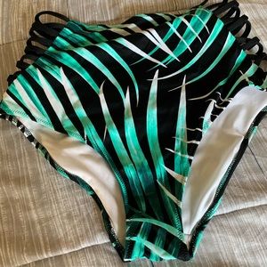 PINK Victoria’s Secret swim suit bottoms